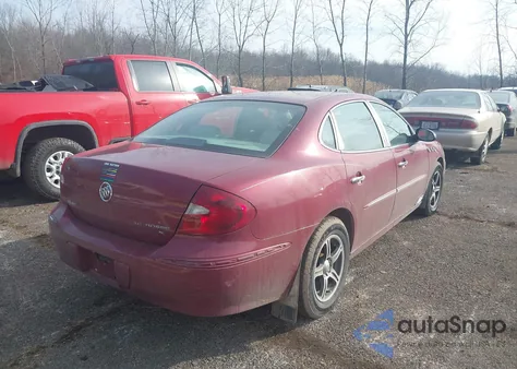 2005 Buick Lacrosse Cxl z USA, uszkodzony, nr VIN 2G4WD532X51253407